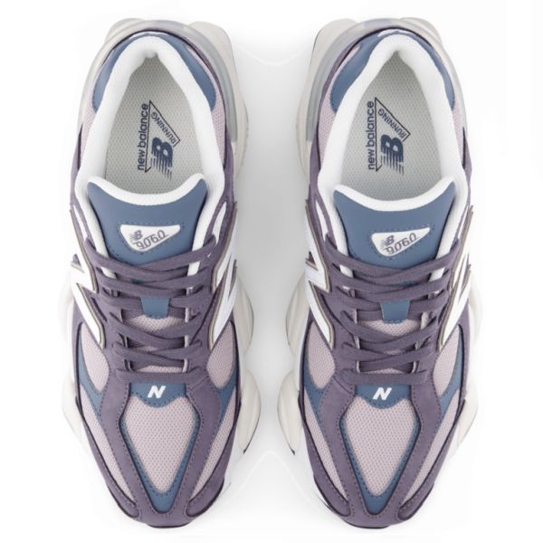 New Balance 9060 Sneaker Paars