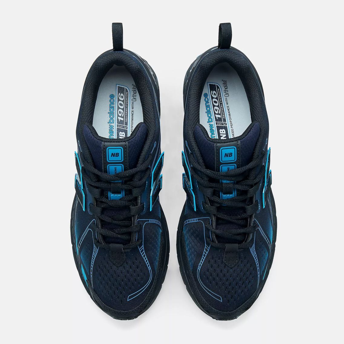 New Balance 1906E Sneaker Donker Blauw