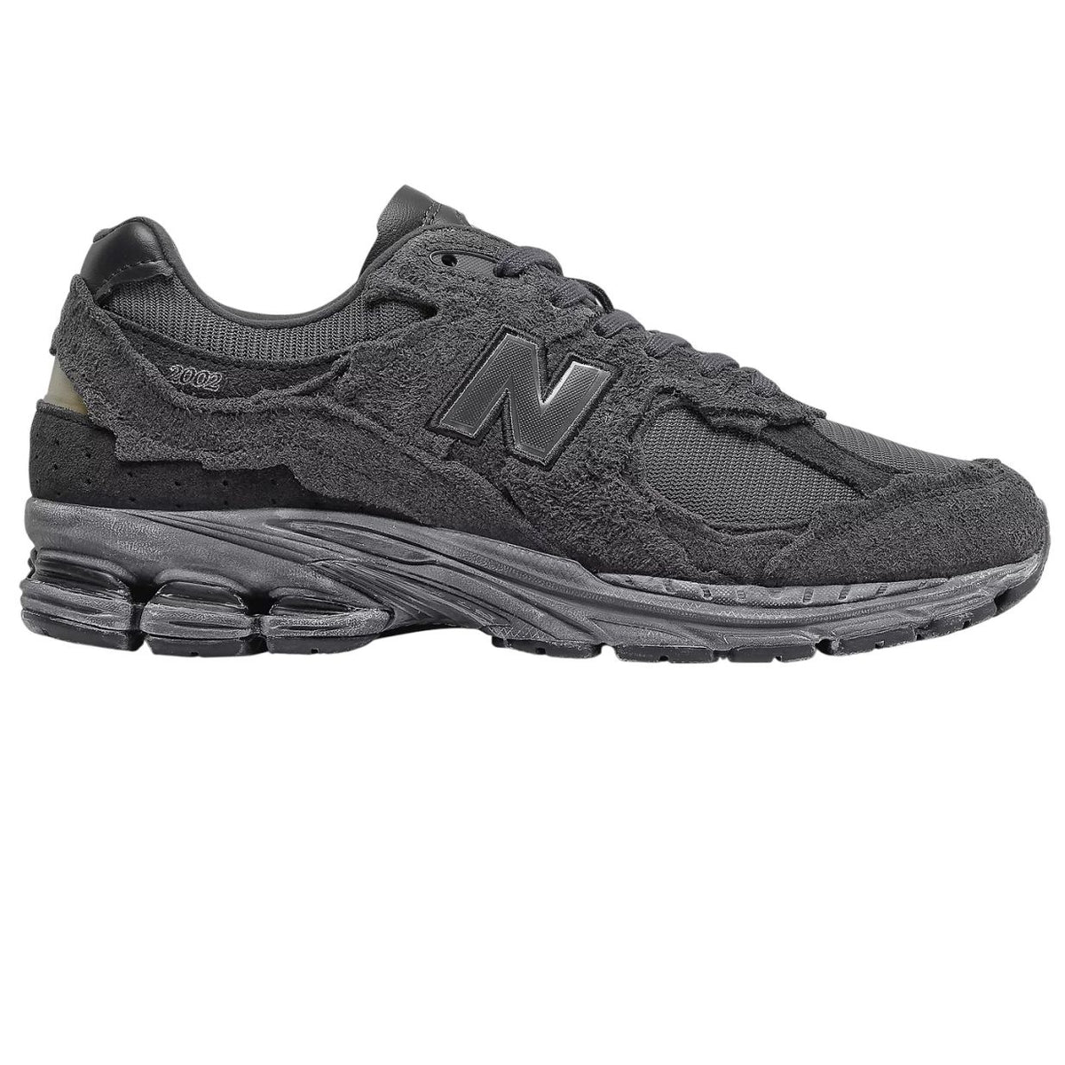 New Balance 2002R Sneaker Antraciet