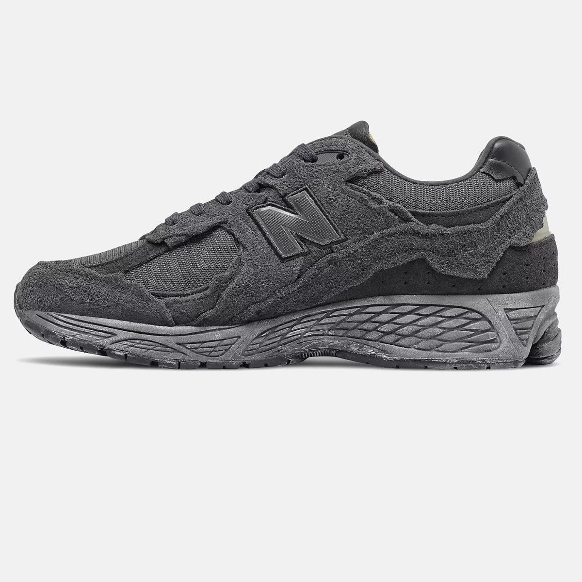 New Balance 2002R Sneaker Antraciet