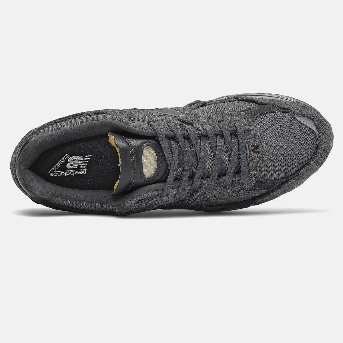 New Balance 2002R Sneaker Antraciet
