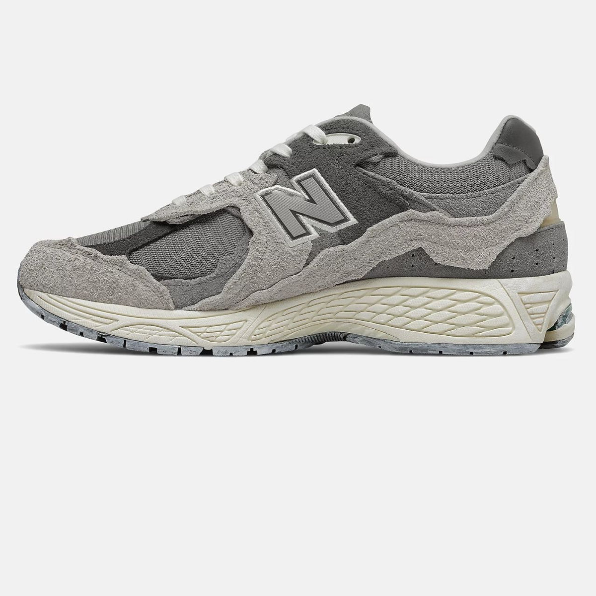 New Balance 2002R Sneaker Grijs