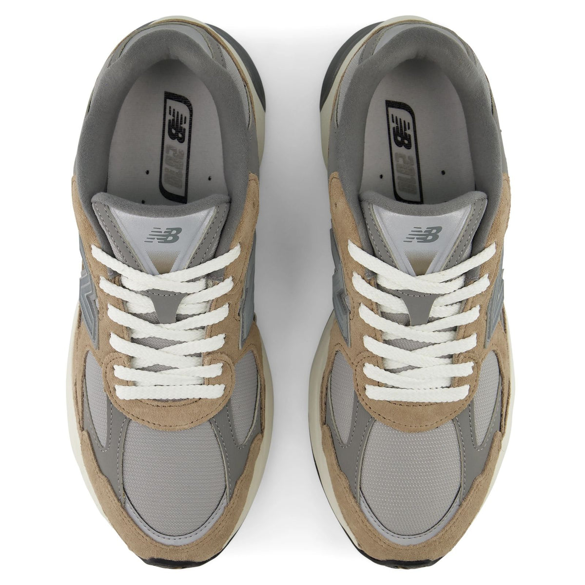 New Balance 2010 Sneaker Bruin/Grijs