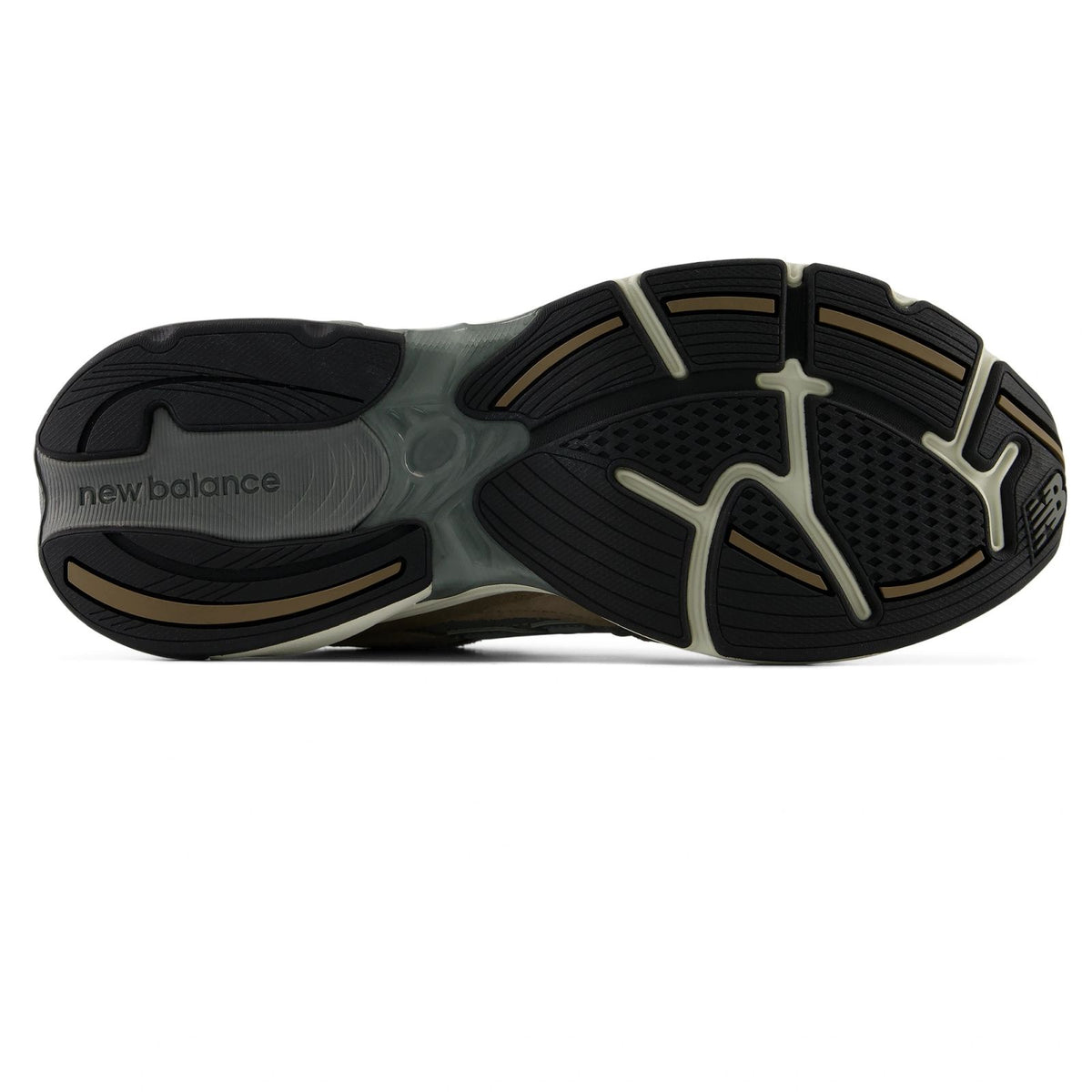 New Balance 2010 Sneaker Bruin/Grijs