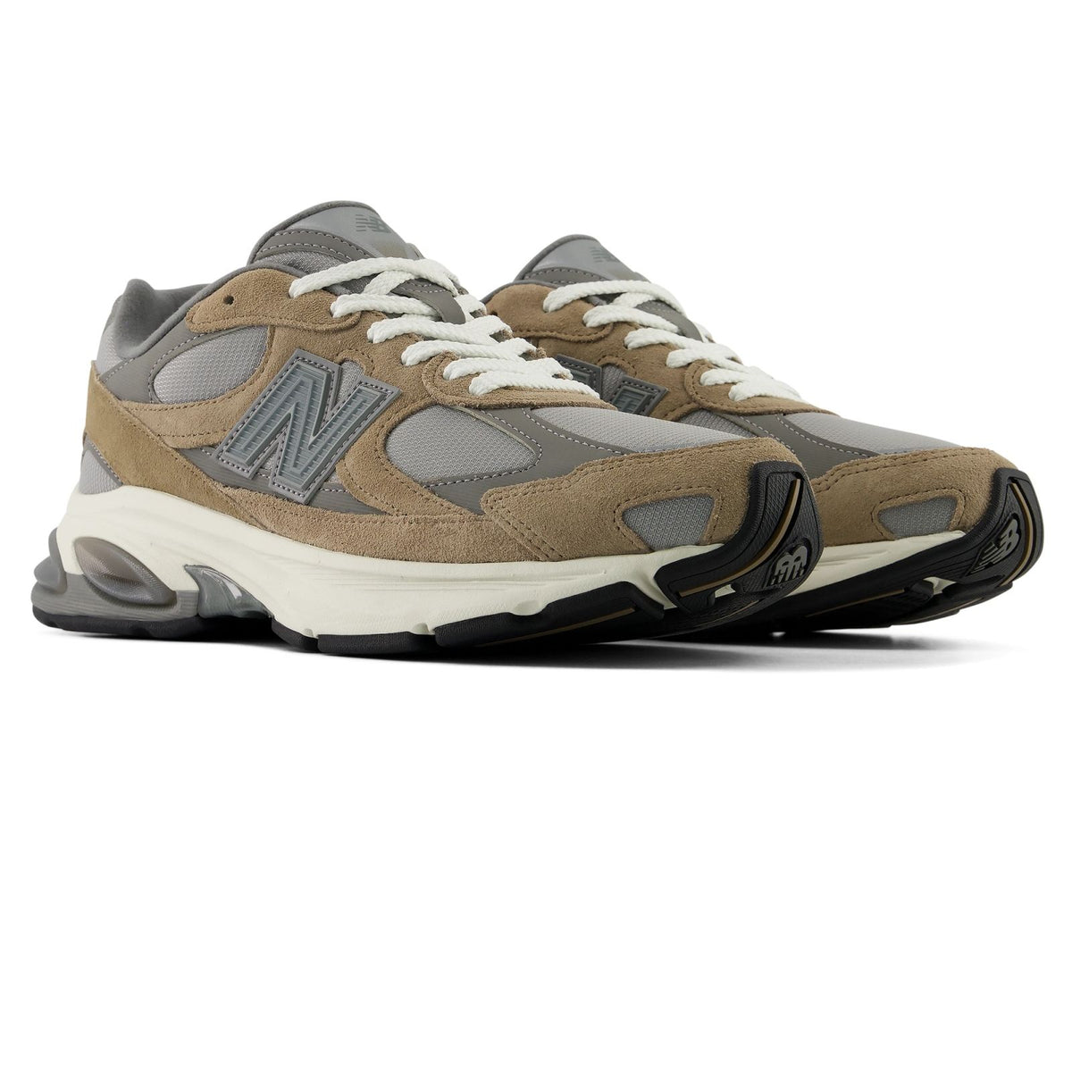 New Balance 2010 Sneaker Bruin/Grijs