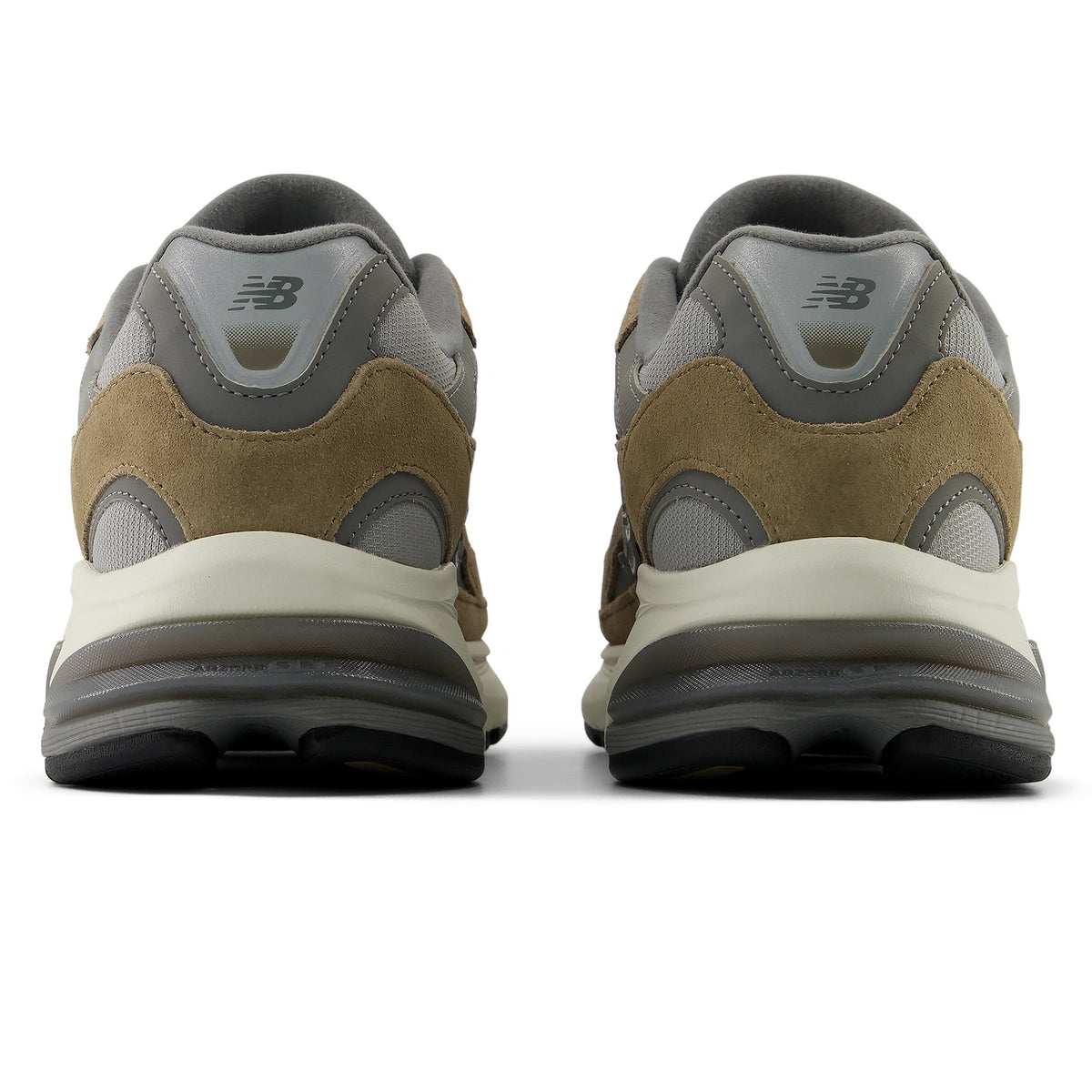 New Balance 2010 Sneaker Bruin/Grijs