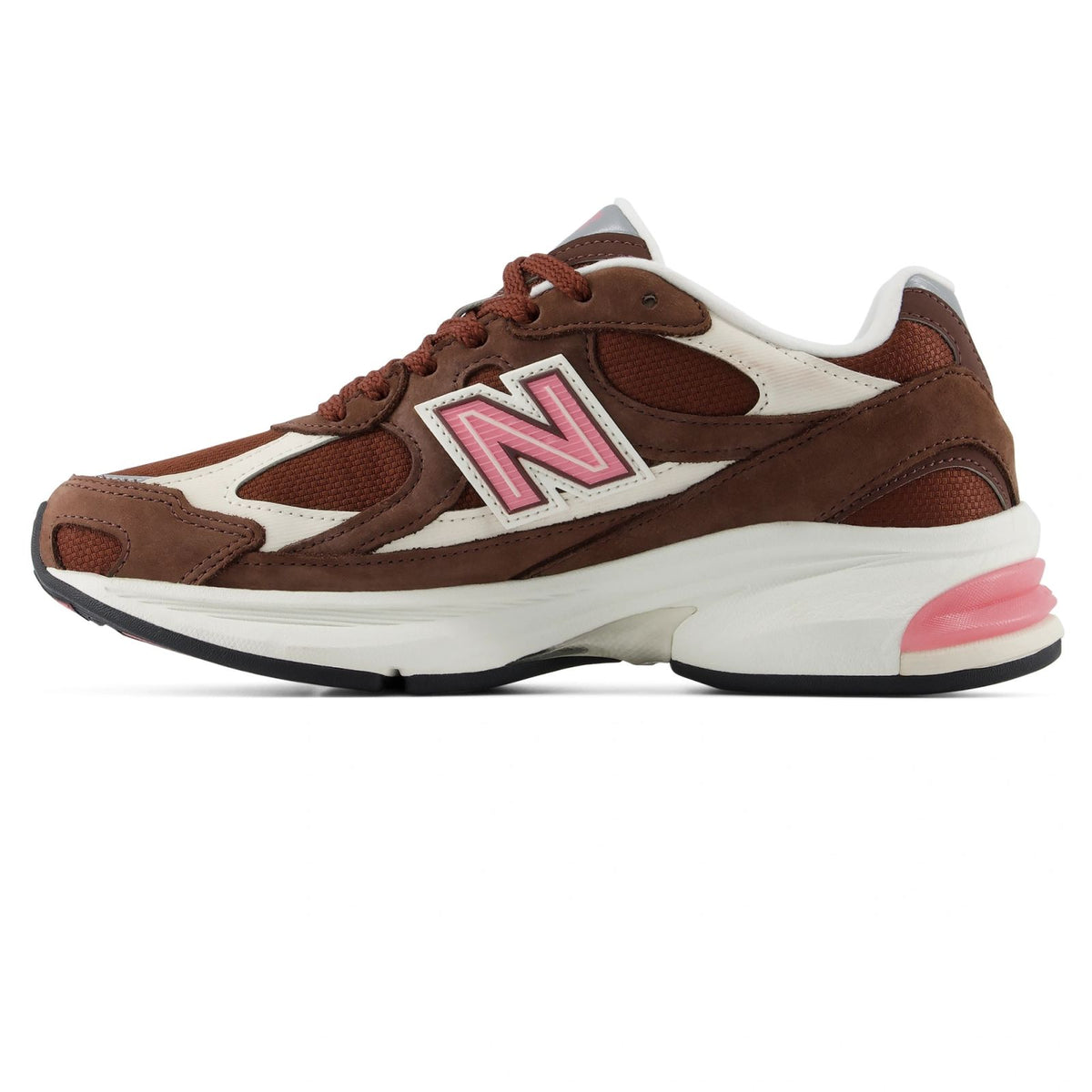 New Balance 2010 Sneaker Bruin/Roze