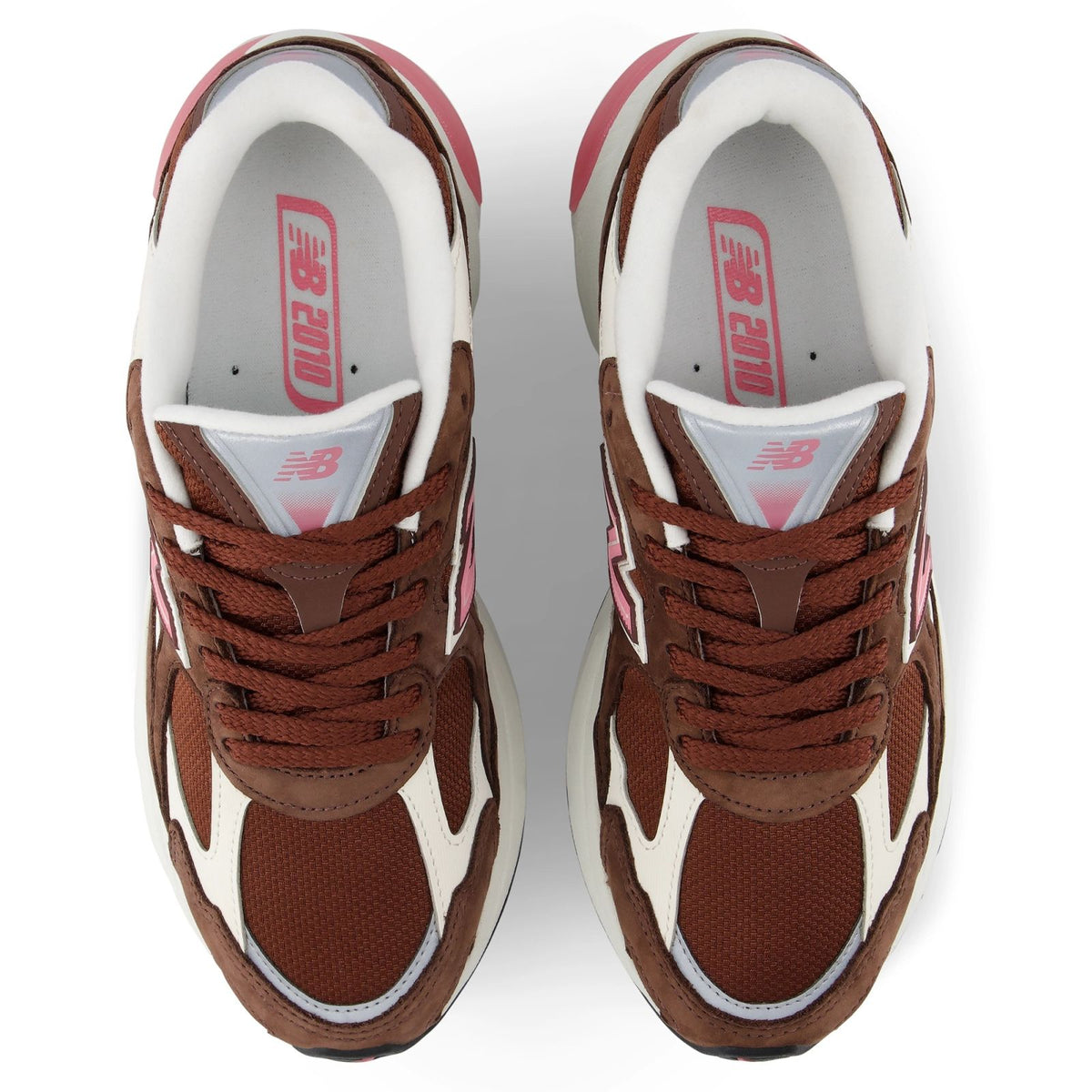 New Balance 2010 Sneaker Bruin/Roze