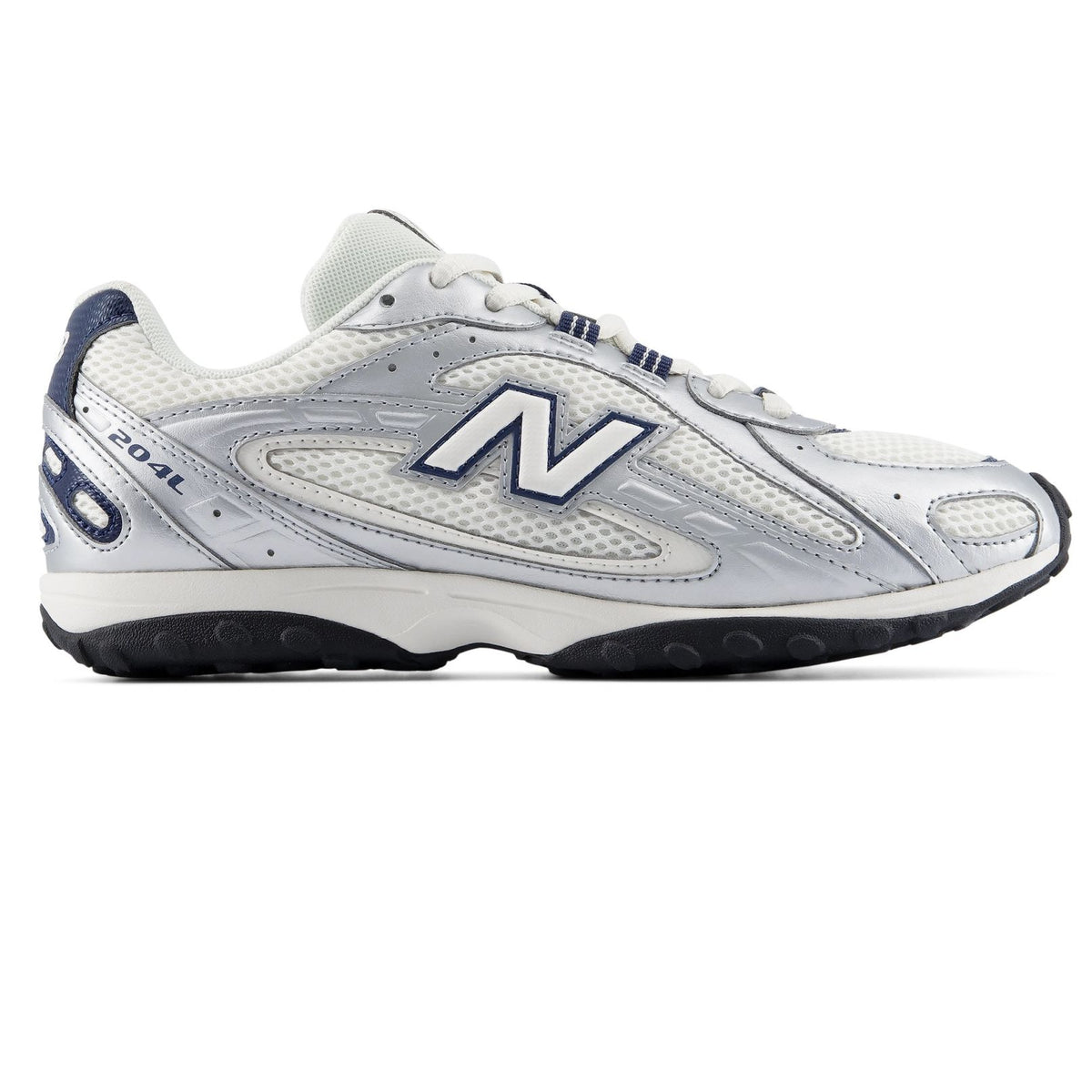 New Balance 204L Sneaker Off White/Grijs
