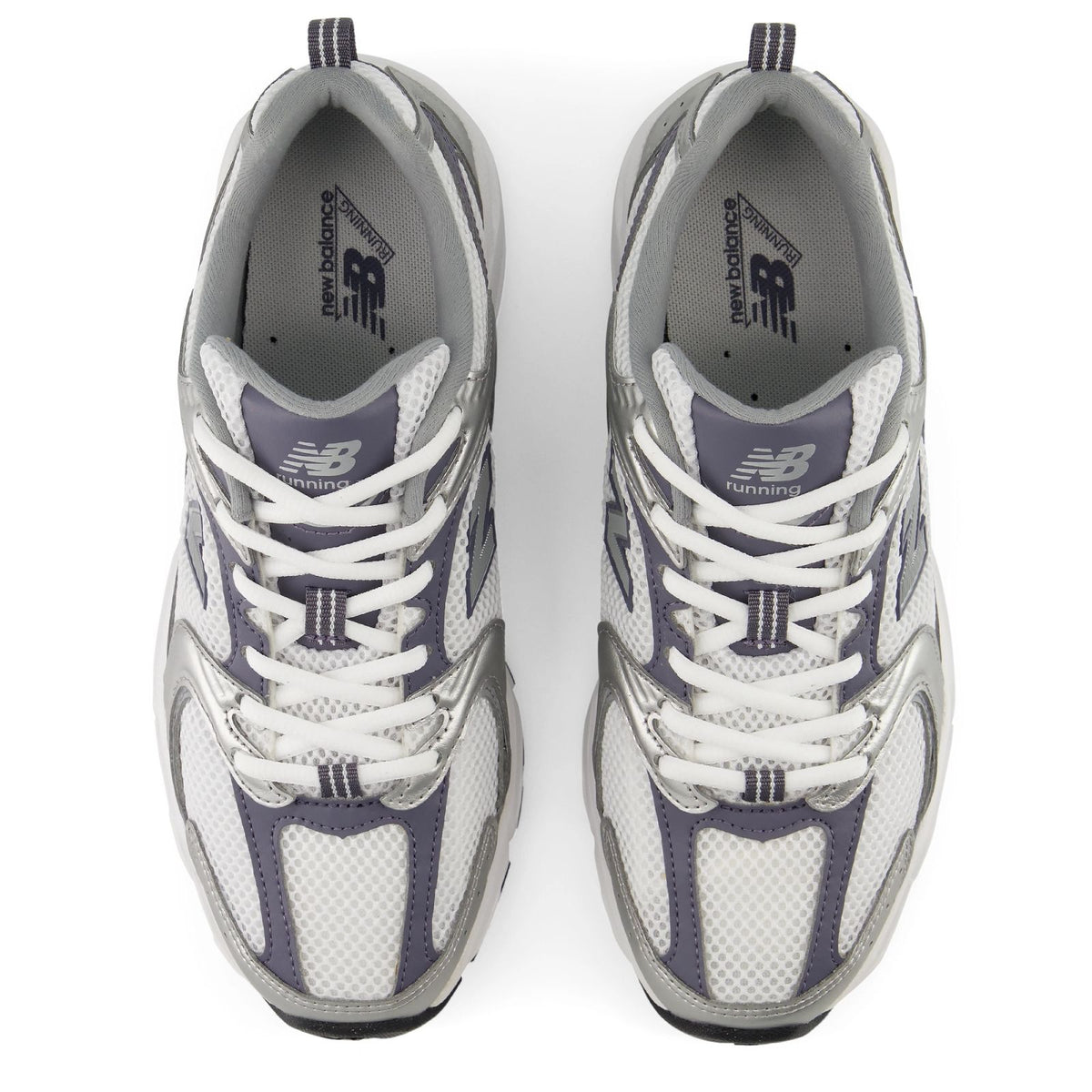 New Balance 530 Sneaker Wit/Grijs