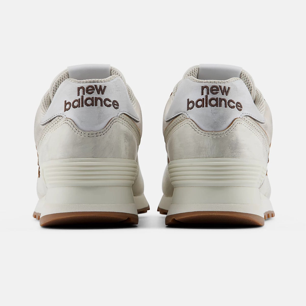 New Balance 574 Sneaker Off White