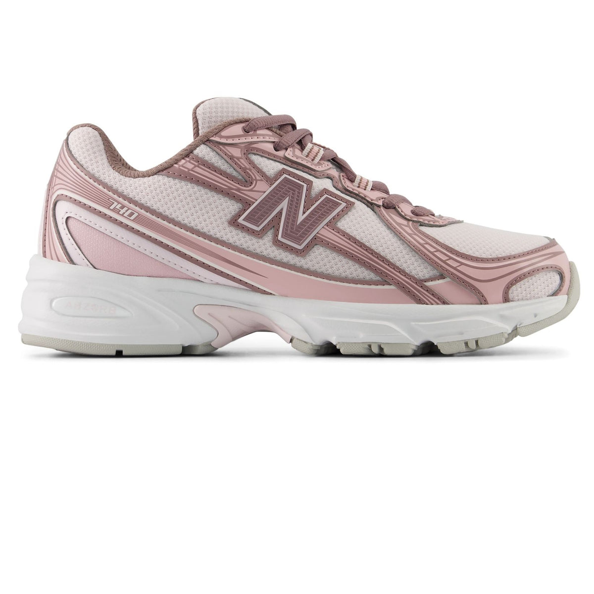 New Balance 740 Sneaker Roze