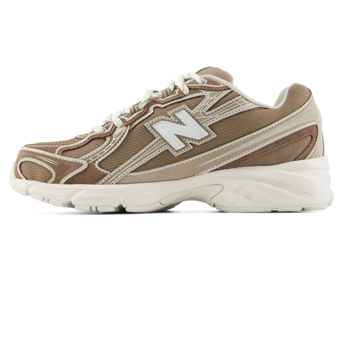 New Balance 740 Sneaker Beige