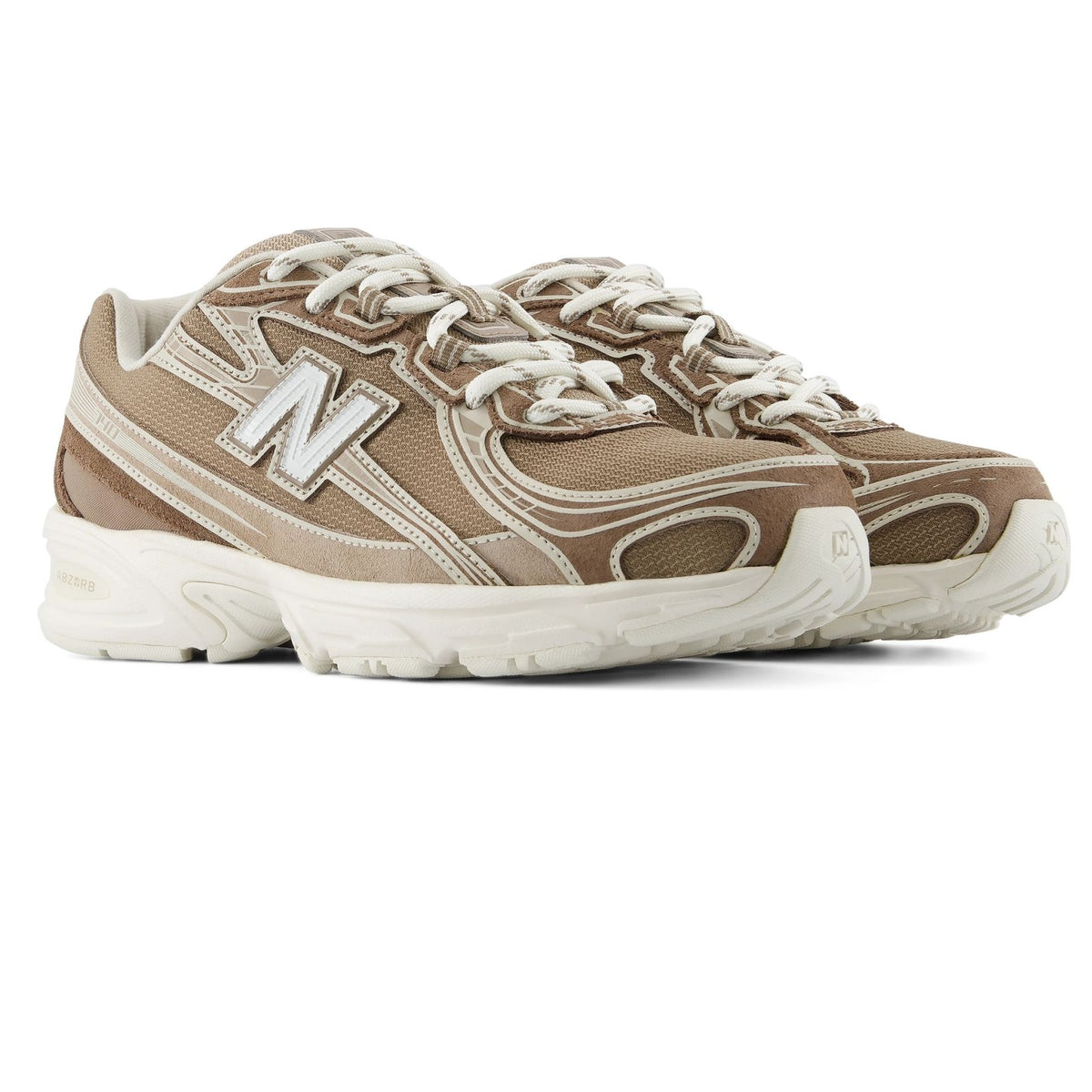 New Balance 740 Sneaker Beige