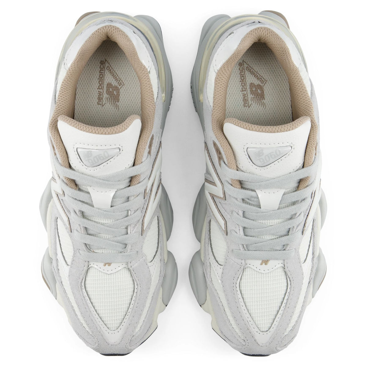 New Balance 9060 Sneaker Grijs
