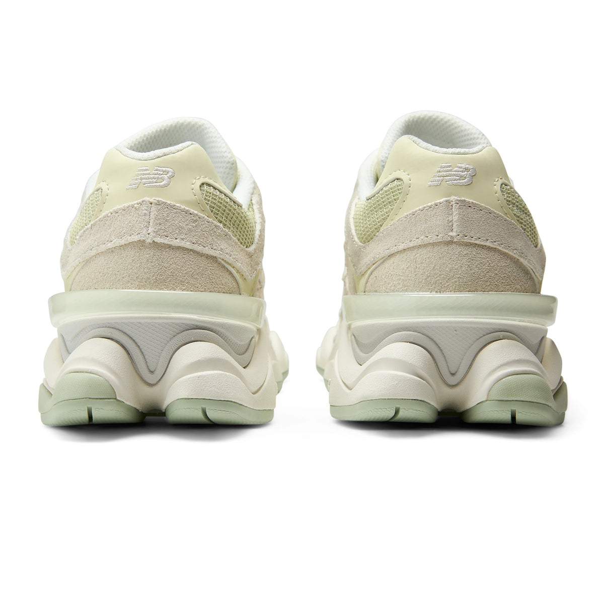 New Balance 9060 Sneaker Licht Geel – Mezaldy