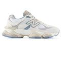 New Balance 9060 Sneaker Off White/Licht Blauw