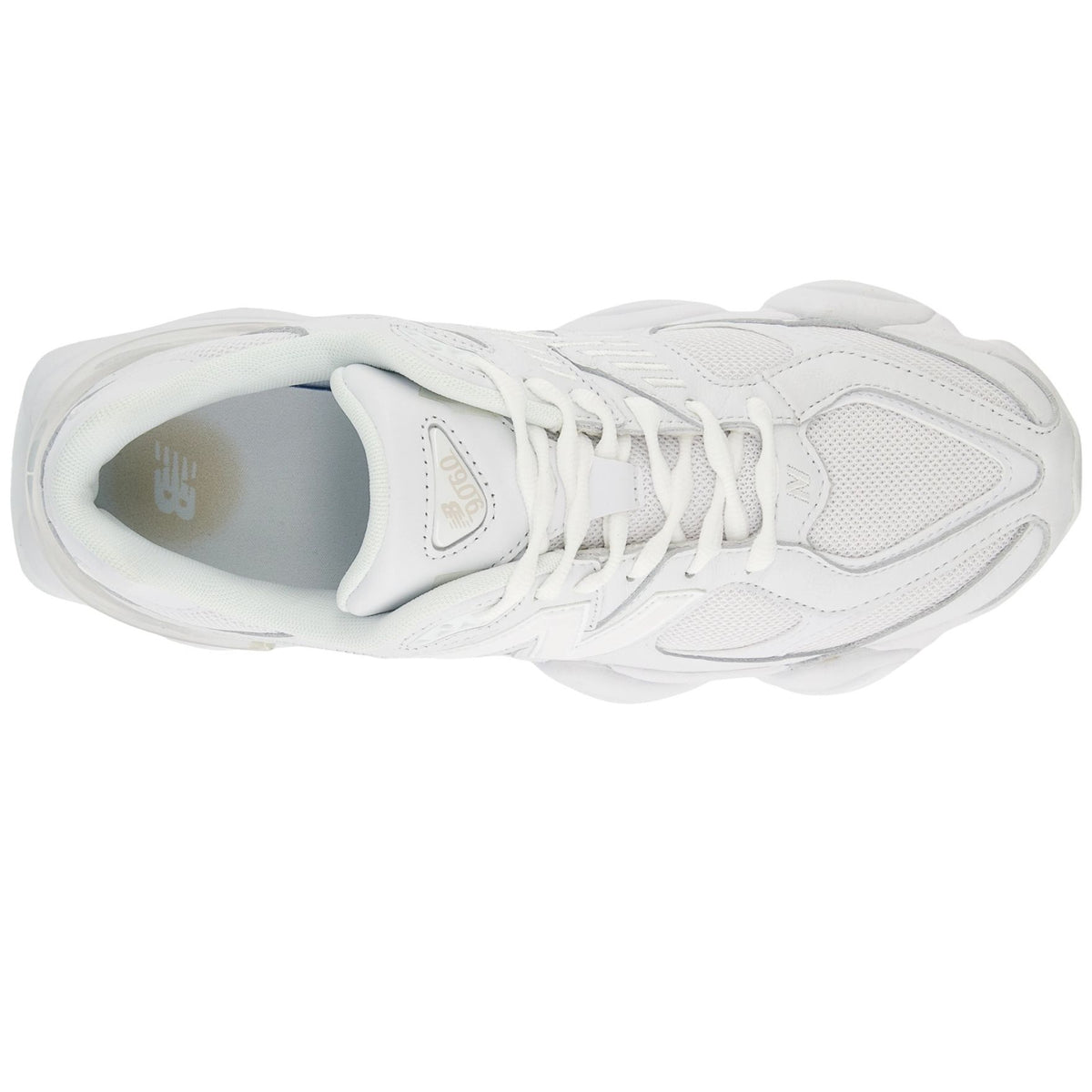 New Balance 9060 Sneaker Wit