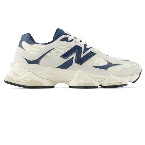 New Balance 9060 Sneaker Wit/Navy