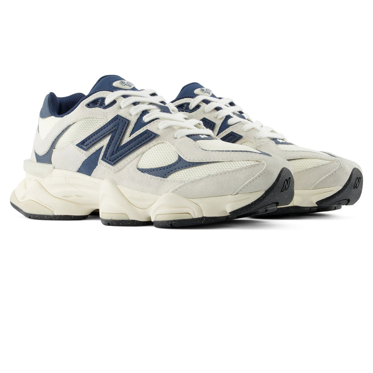 New Balance 9060 Sneaker Wit/Navy