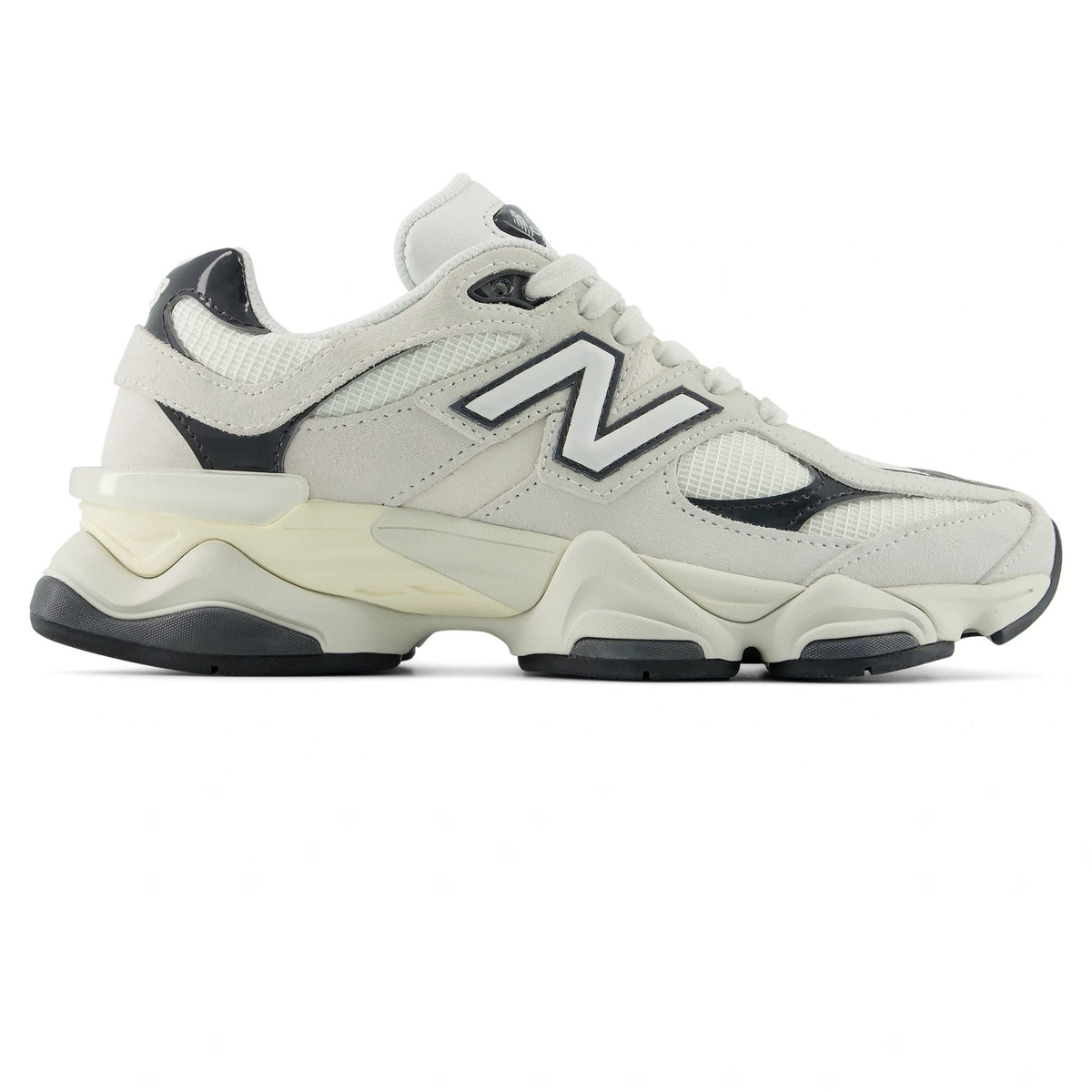 New Balance 9060 Sneaker Wit/Zwart