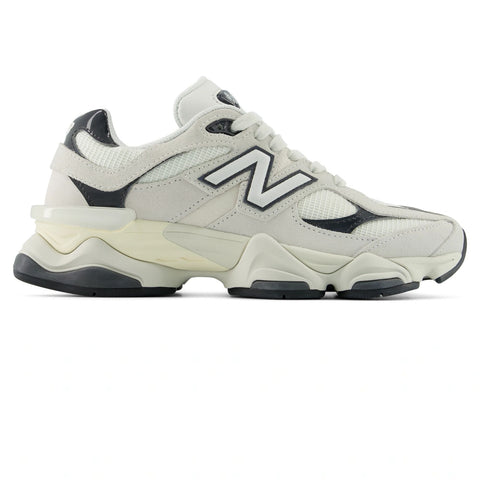 New Balance 9060 Sneaker Wit/Zwart