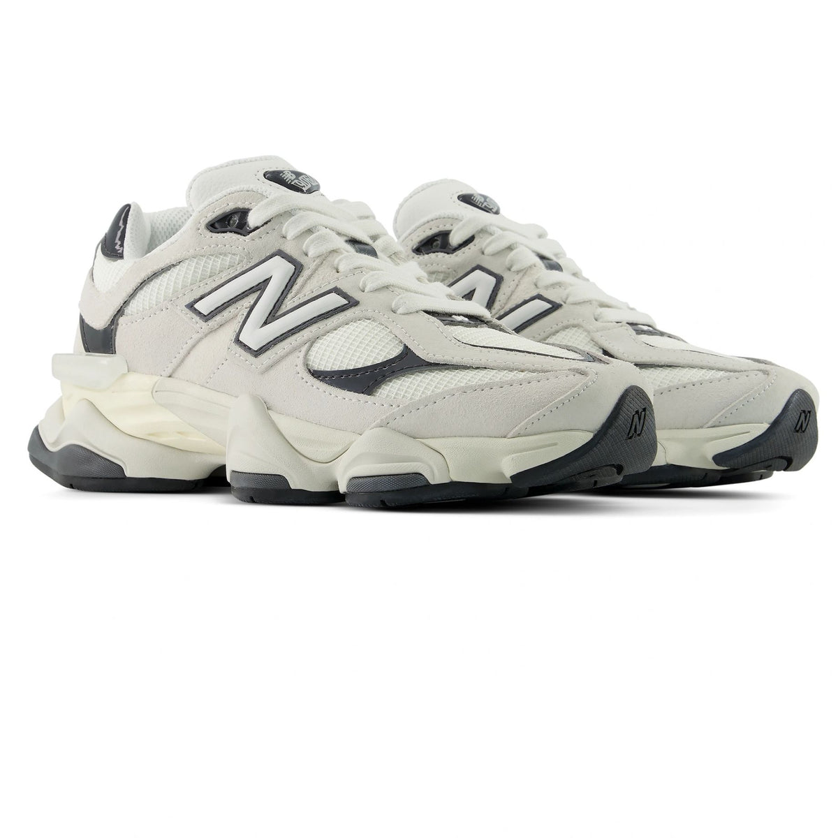 New Balance 9060 Sneaker Wit/Zwart