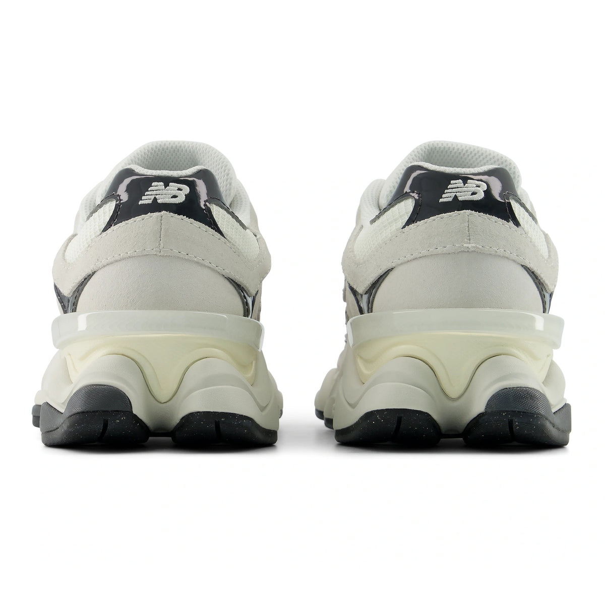 New Balance 9060 Sneaker Wit/Zwart