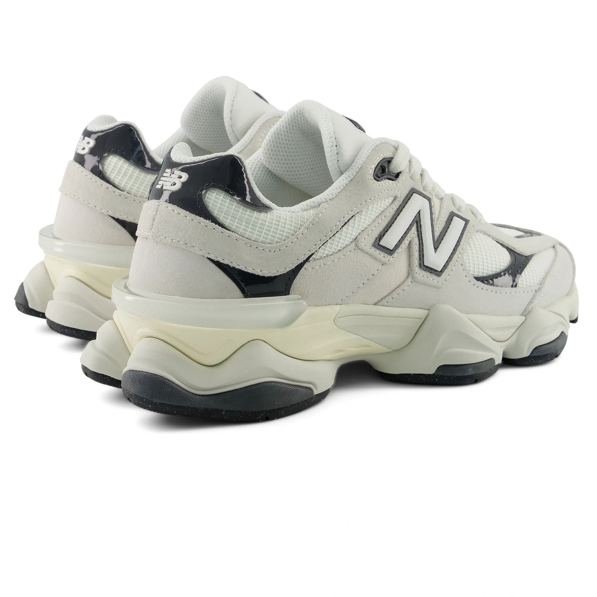 New Balance 9060 Sneaker Wit/Zwart