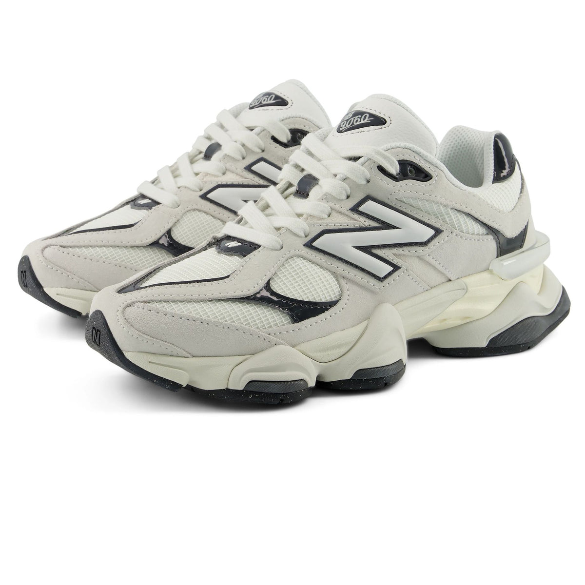 New Balance 9060 Sneaker Wit/Zwart