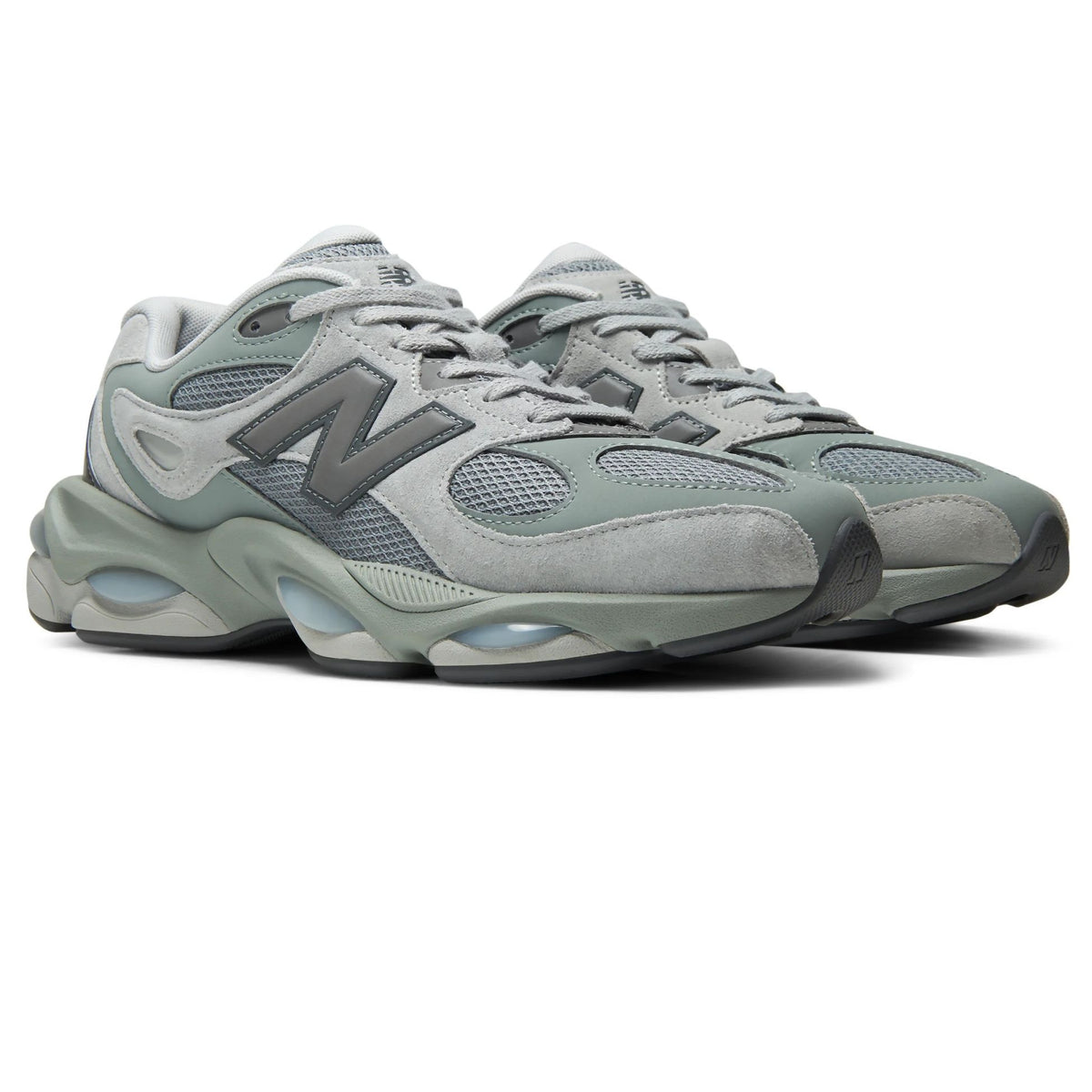 New Balance 983 Sneaker Donker Groen