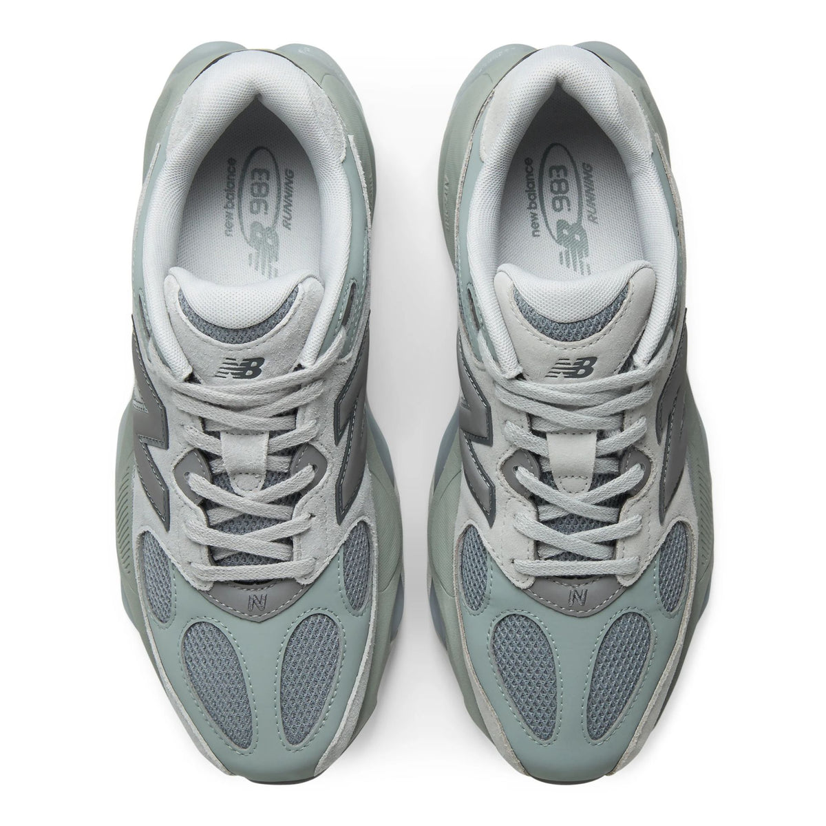 New Balance 983 Sneaker Donker Groen