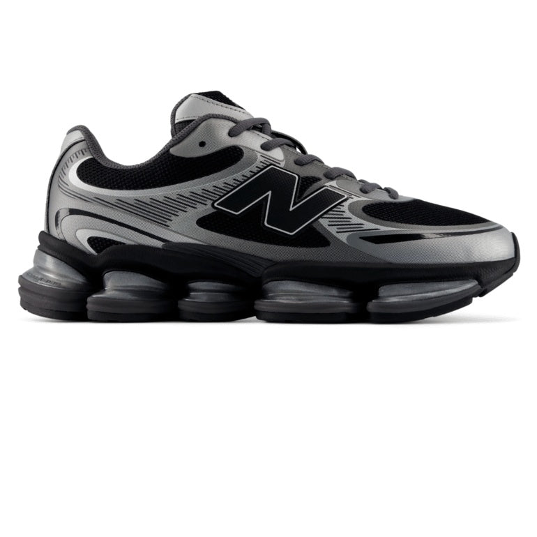 New Balance Abzorb 2000 Sneaker Zilver/Zwart