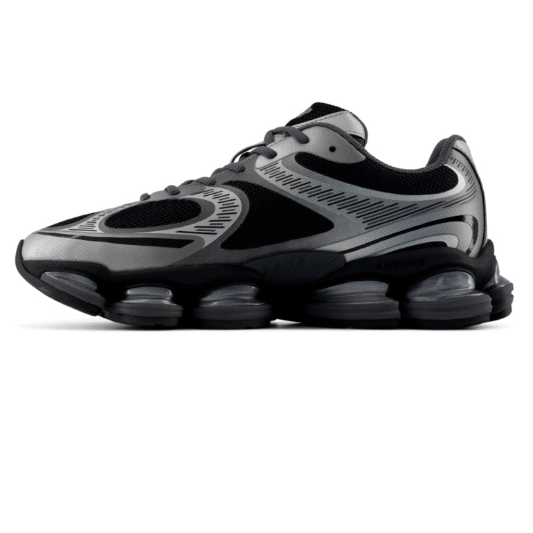 New Balance Abzorb 2000 Sneaker Zilver/Zwart