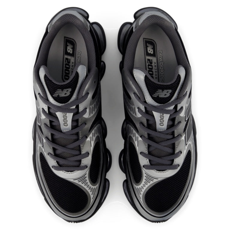 New Balance Abzorb 2000 Sneaker Zilver/Zwart
