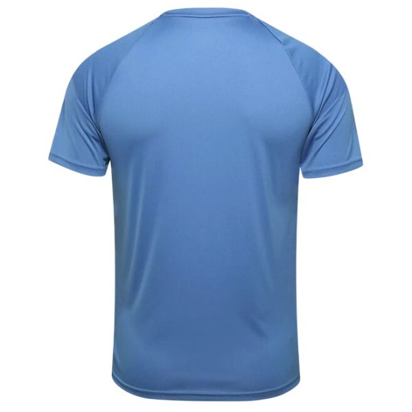 Nike Essential Hydroguard T-shirt Licht Blauw