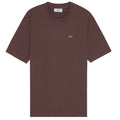 NN.07 Adam EMB T-shirt Bruin