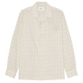 NN.07 Ben Overhemd Off White