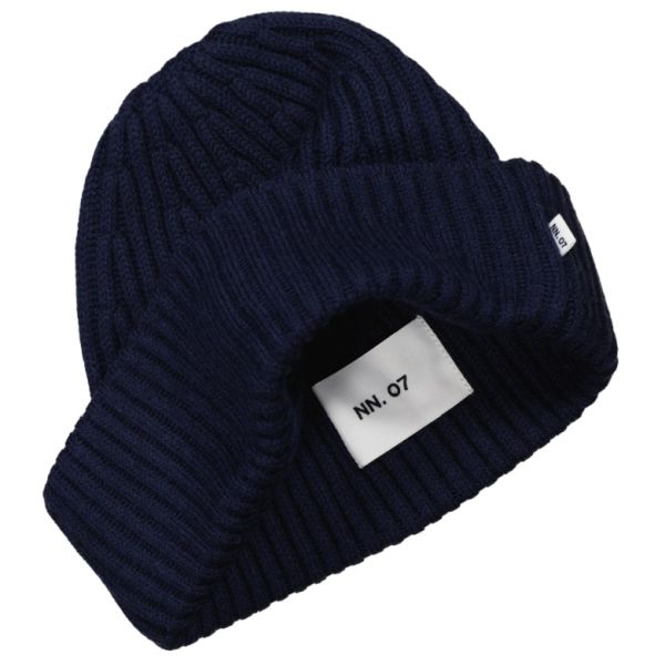 NN.07 Rib Muts Navy