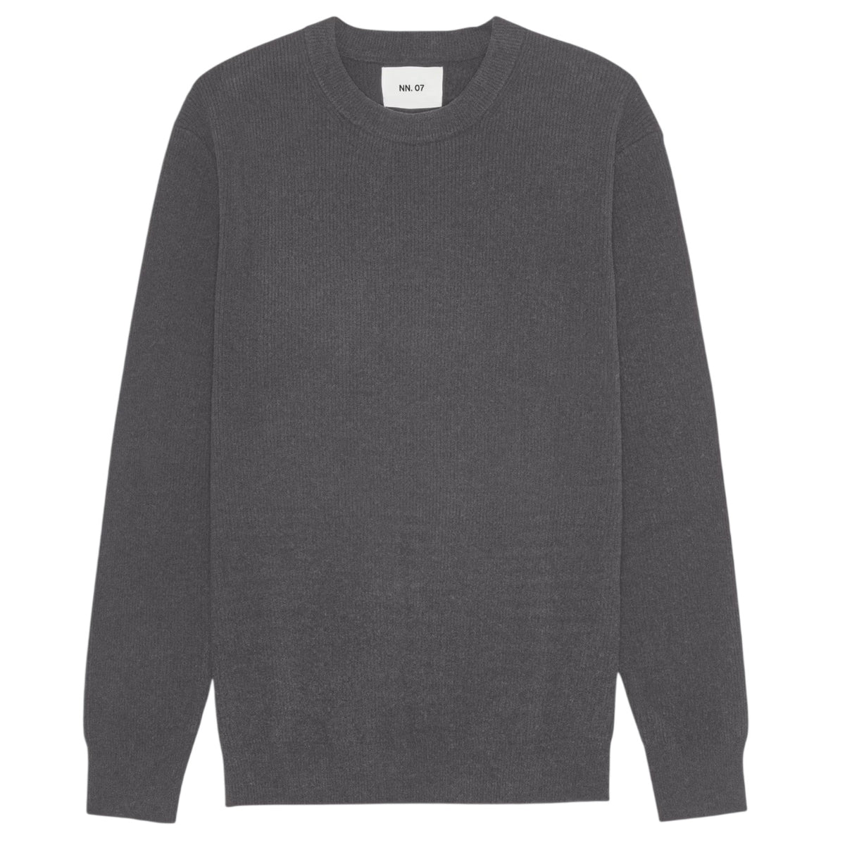 NN.07 Danny Knit Sweater Antraciet
