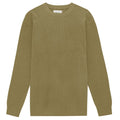 NN.07 Danny Knit Sweater Donker Groen