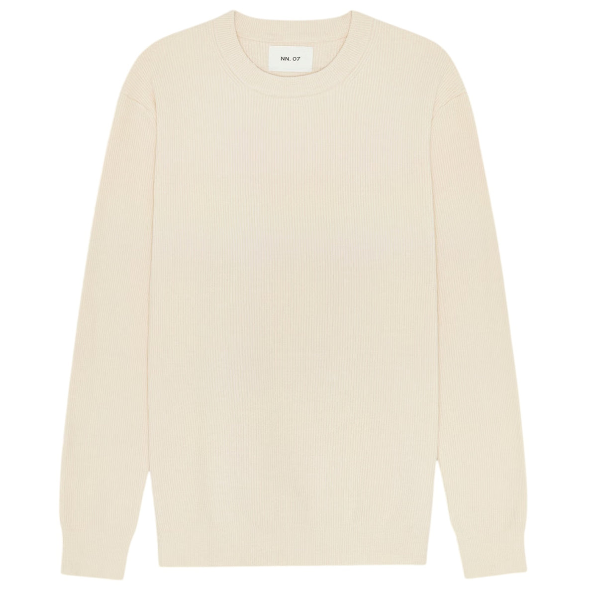 NN.07 Danny Knit Sweater Off White