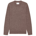 NN.07 Lee Knit Sweater Bruin