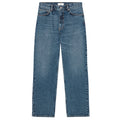 NN.07 Otis Straight Leg Jeans Blauw