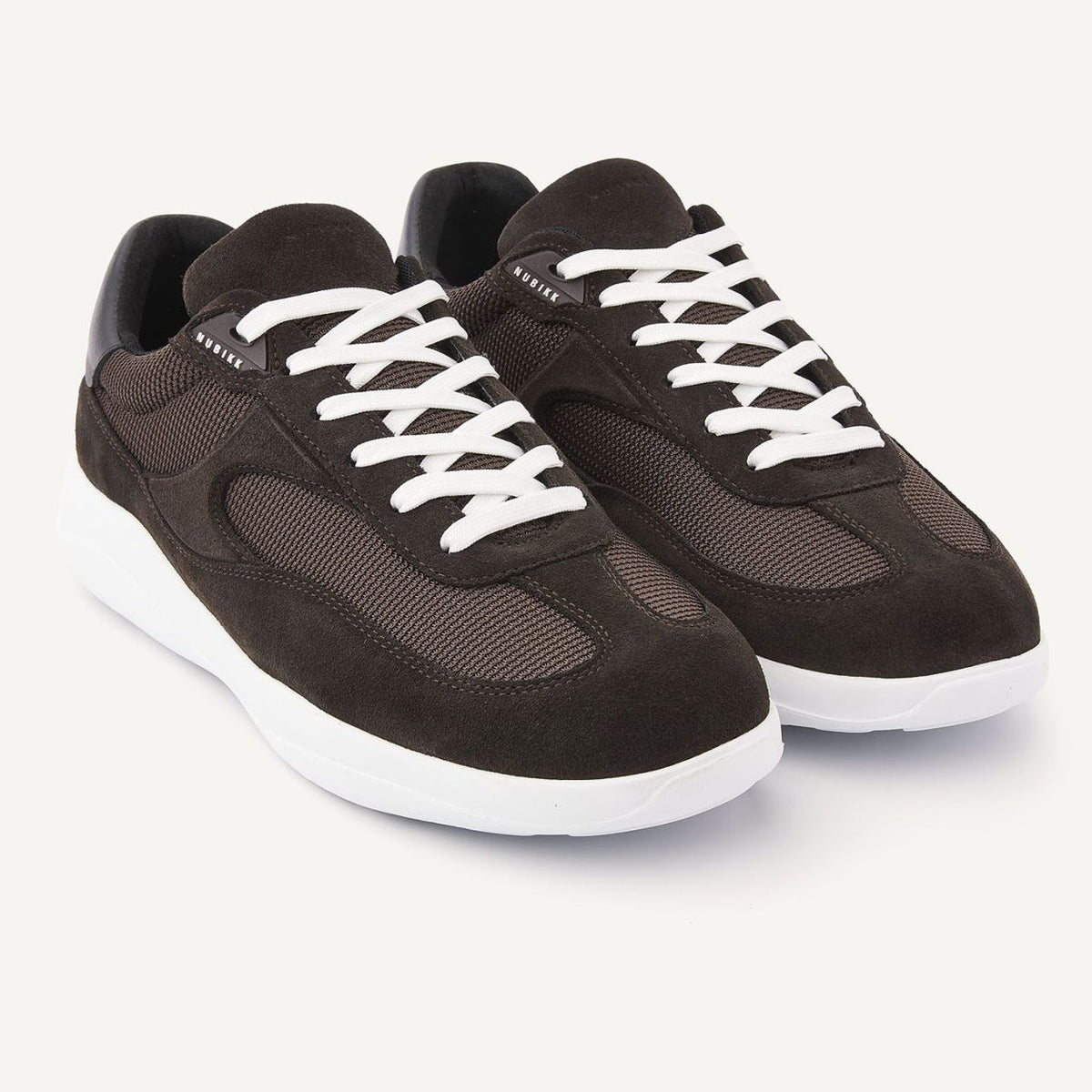 Nubikk Denzel Dane Sneaker Bruin