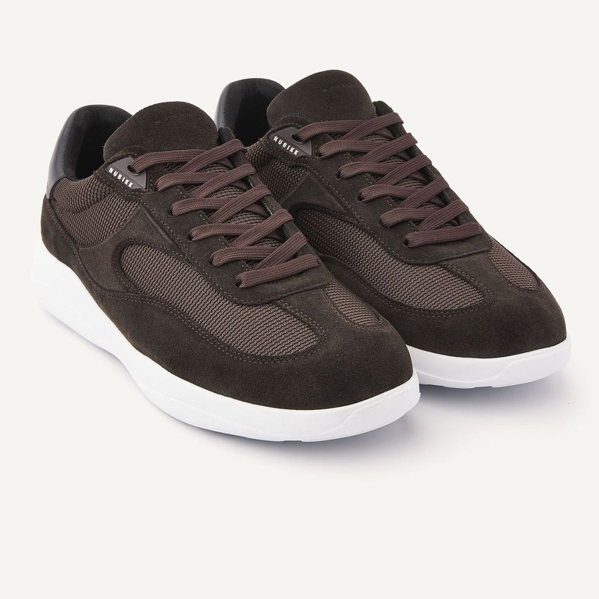 Nubikk Denzel Dane Sneaker Bruin