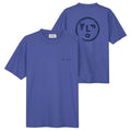 Olaf Face Crayon T-shirt Paars