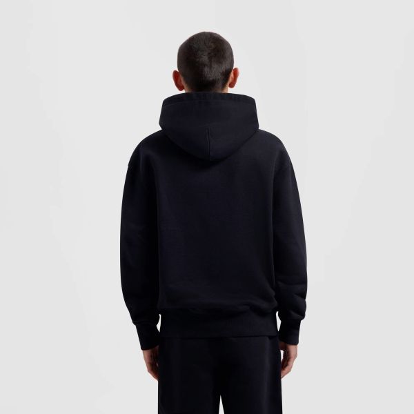 Olaf Heavyweight Studio Hoodie Zwart