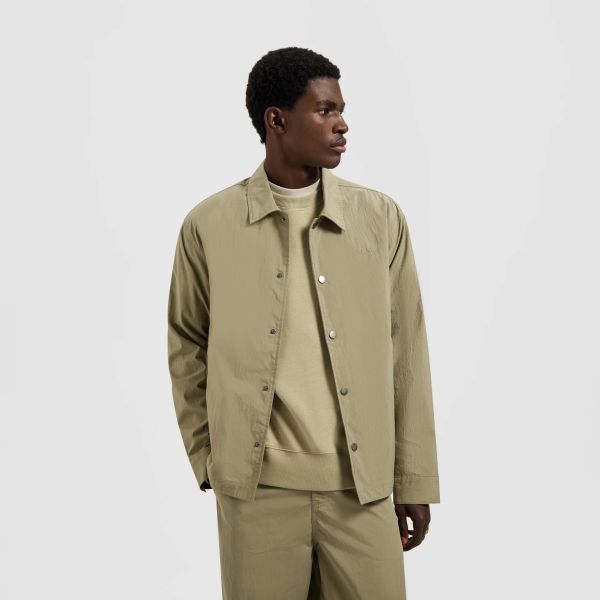 Olaf Workwear Coach Jack Beige