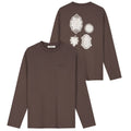 Olaf Doily Longsleeve T-shirt Bruin